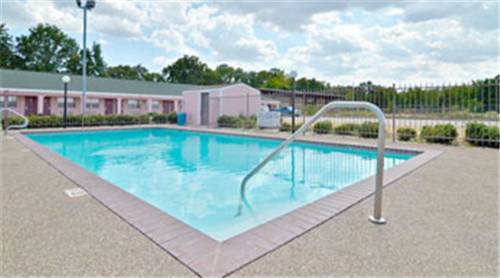 Days Inn Gun Barrel City 外观 照片