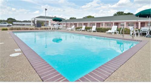 Days Inn Gun Barrel City 外观 照片