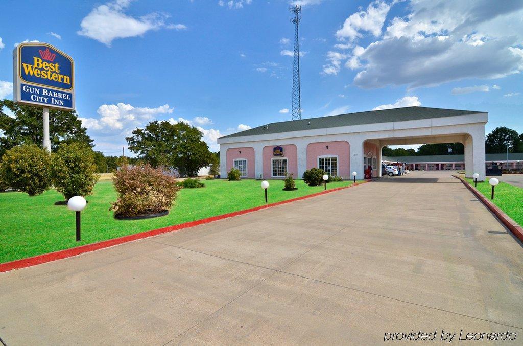 Days Inn Gun Barrel City 外观 照片